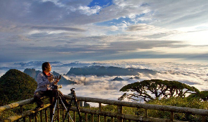 元旦自驾：连城冠豸山、长汀古城、古田会址、天一温泉三天跨年自驾游